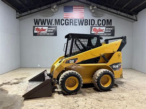 skid steer 252b|cat 252b3 for sale.